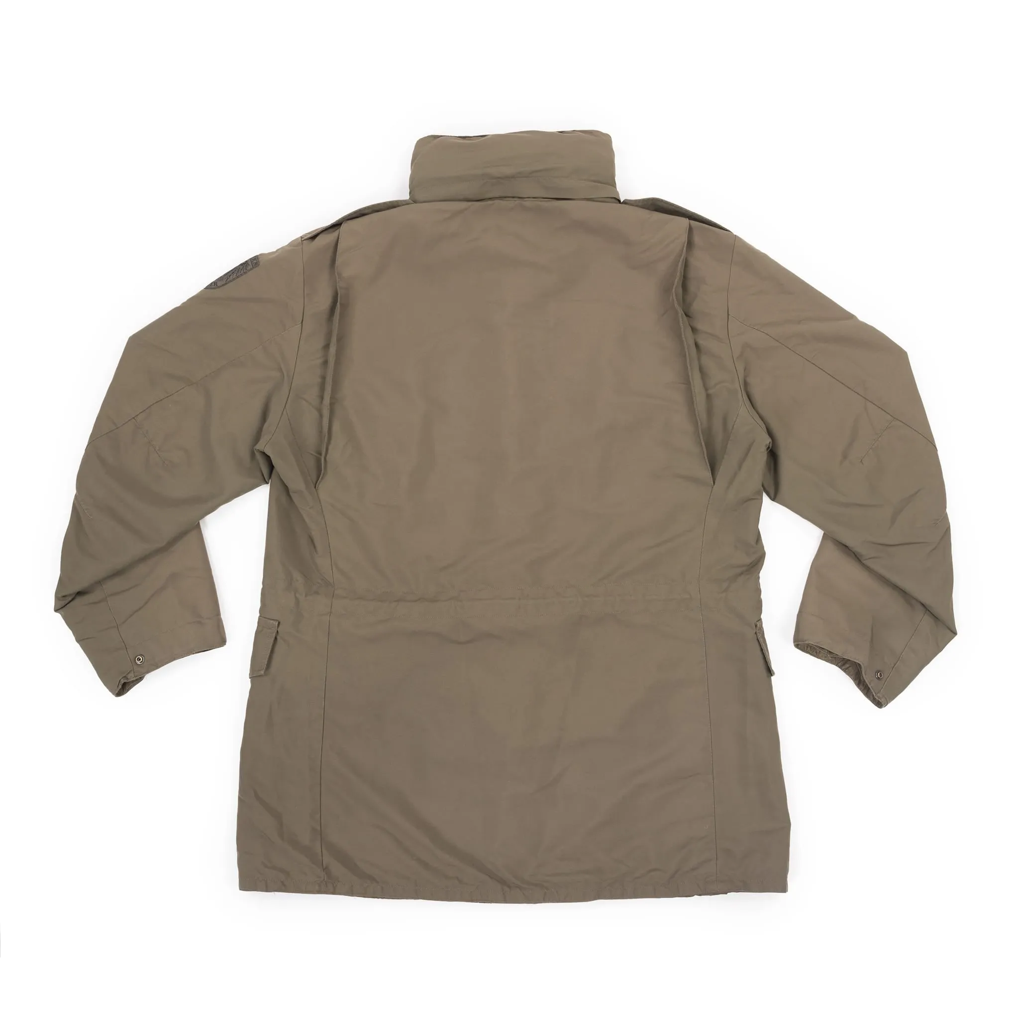 Austrian Waterproof Gore-Tex/Sympatex M65 Parka