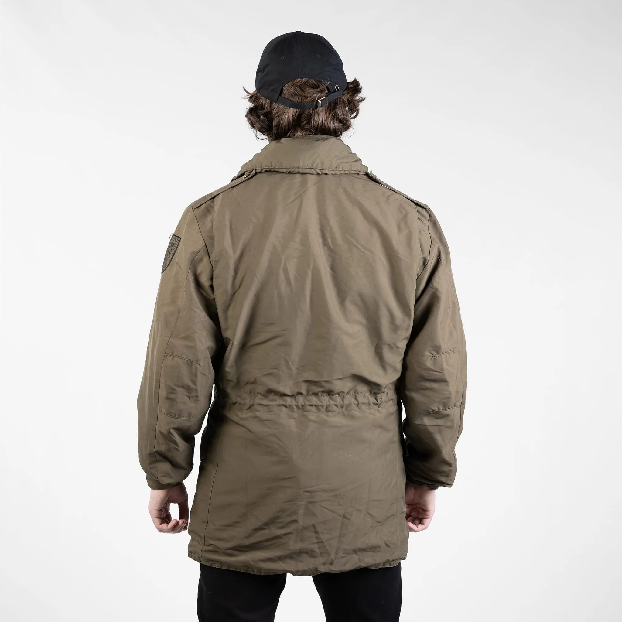 Austrian Waterproof Gore-Tex/Sympatex M65 Parka