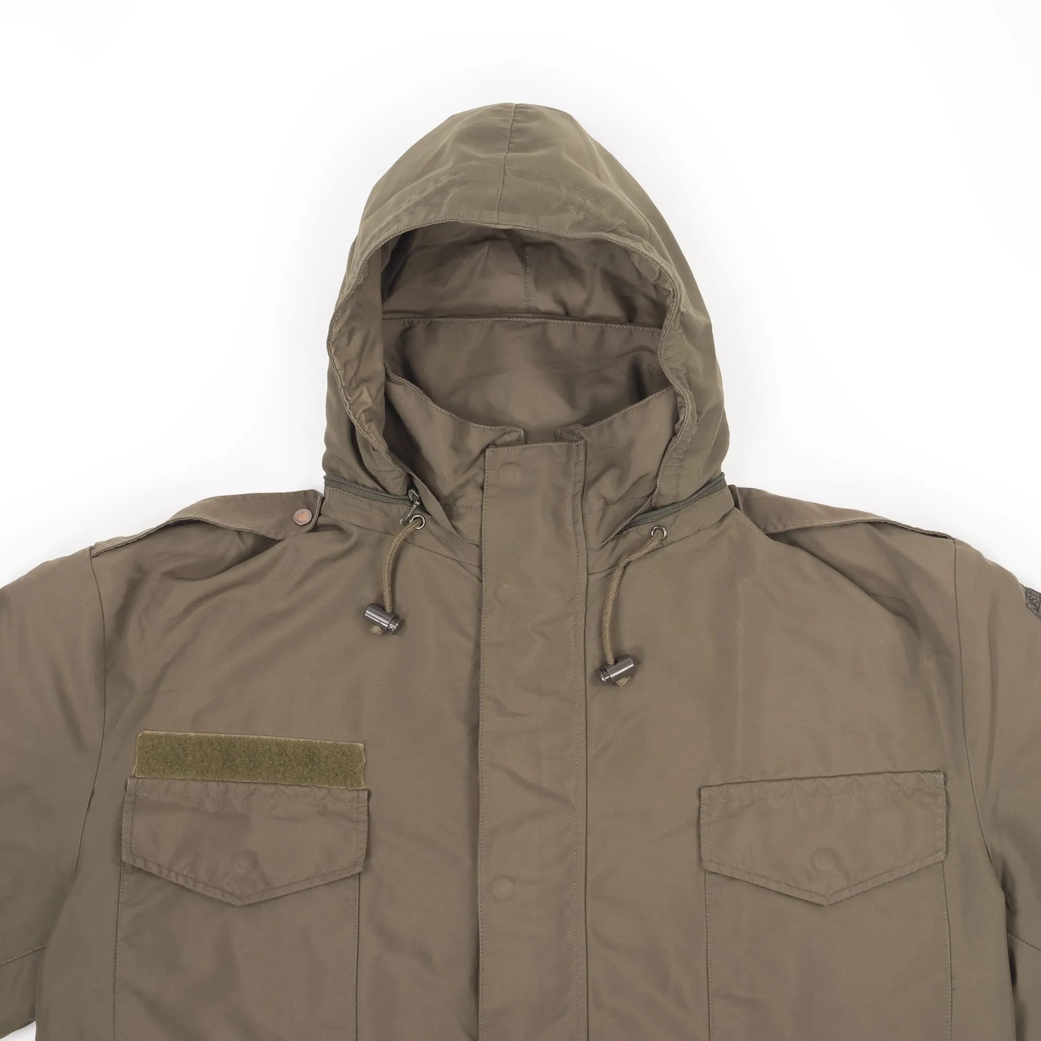 Austrian Waterproof Gore-Tex/Sympatex M65 Parka