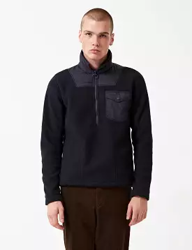 Barbour Fairmond Fleece Jacket - Navy