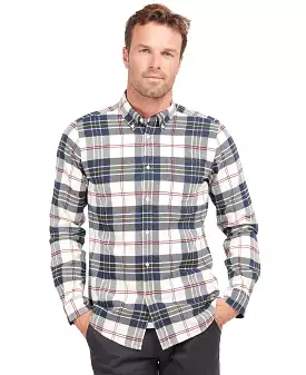 Barbour Mens 'Ronan' Tailored Highland Check Shirt