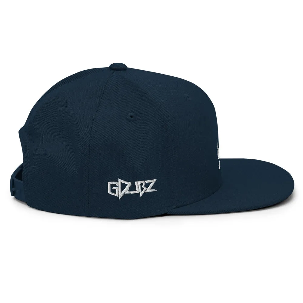 BEAR CLAW GDUBZ LIMITED EDITION SNAPBACK HAT