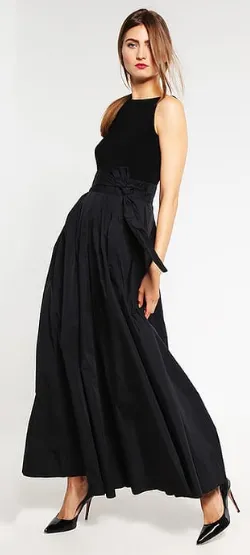 Black Occasion Gown