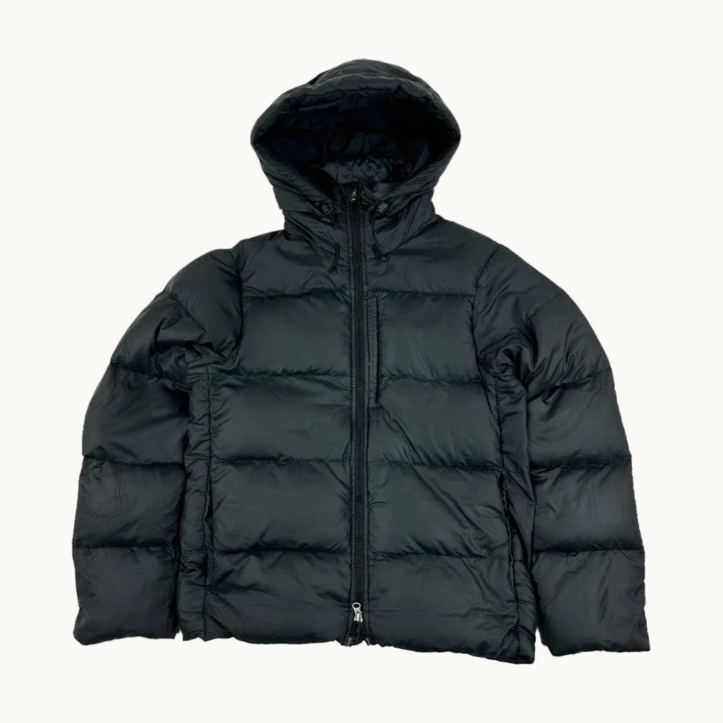 Black y2ks NIKE ACG Puffer Jacket Coat (M)