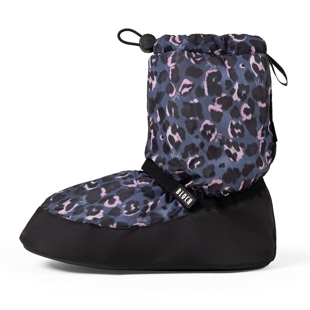 Bloch Adult Patterned Warmup Booties