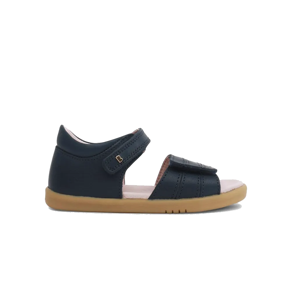 Bobux I-Walk Hampton Open Sandal Navy