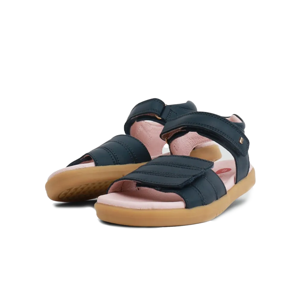 Bobux I-Walk Hampton Open Sandal Navy