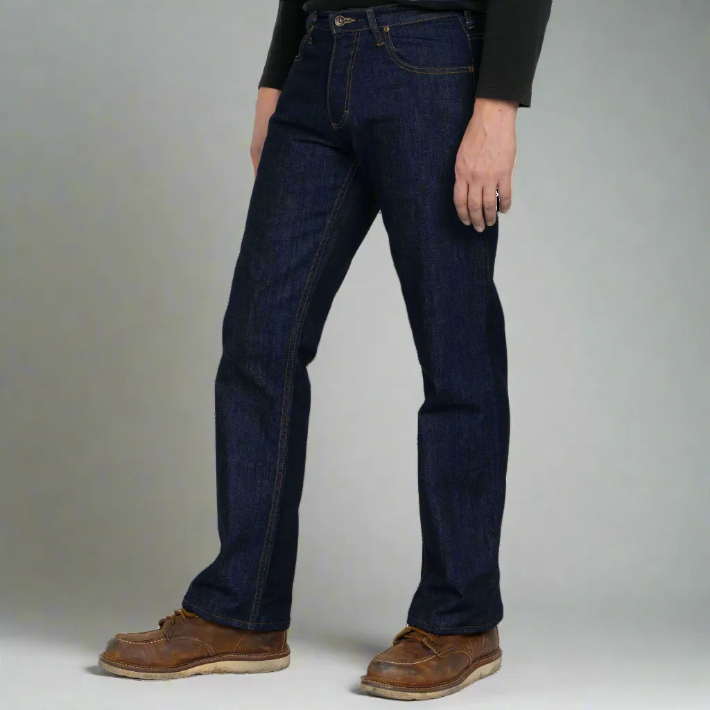 Boot Cut - 12oz USA Stretch