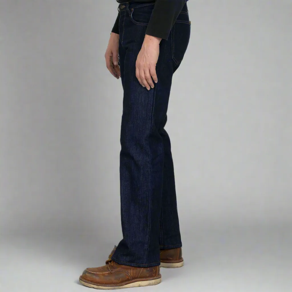 Boot Cut - 12oz USA Stretch