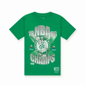 Boston Celtics Bust Out T-Shirt - Green