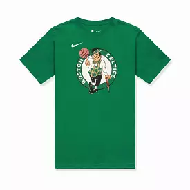 Boston Celtics Icon NBA Logo T-Shirt - Green