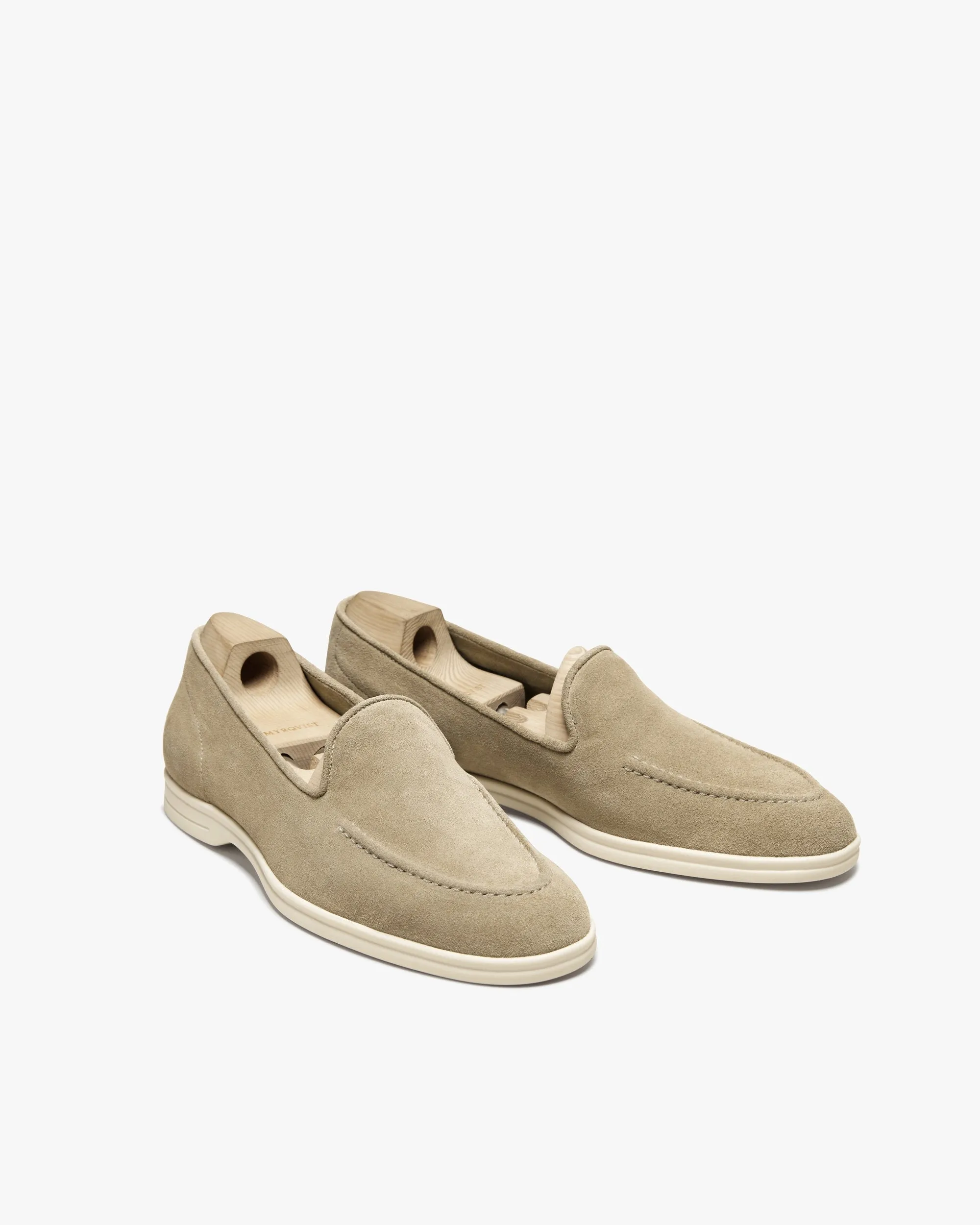 Brnn – Sand Suede