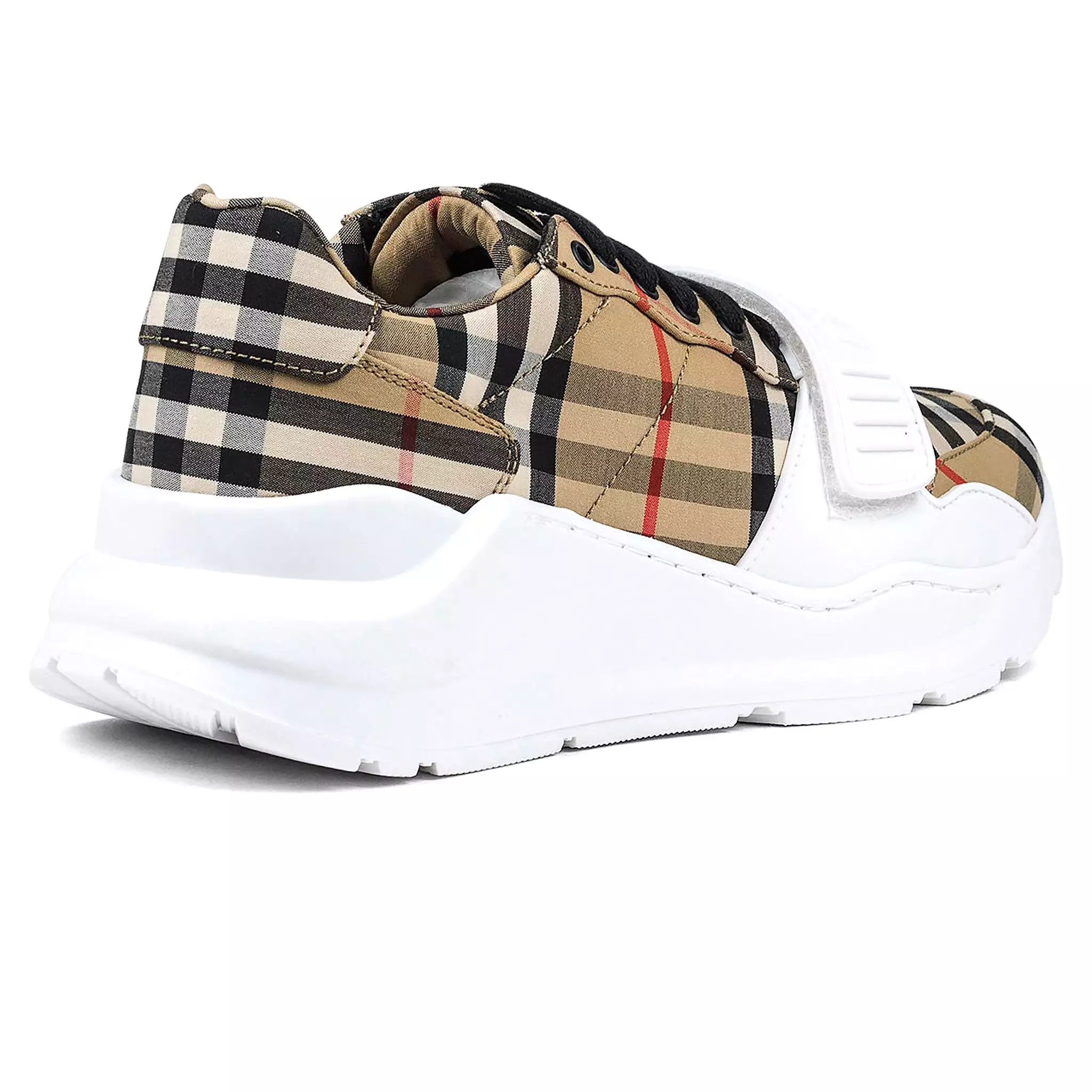 Burberry Vintage Check Cotton Sneaker