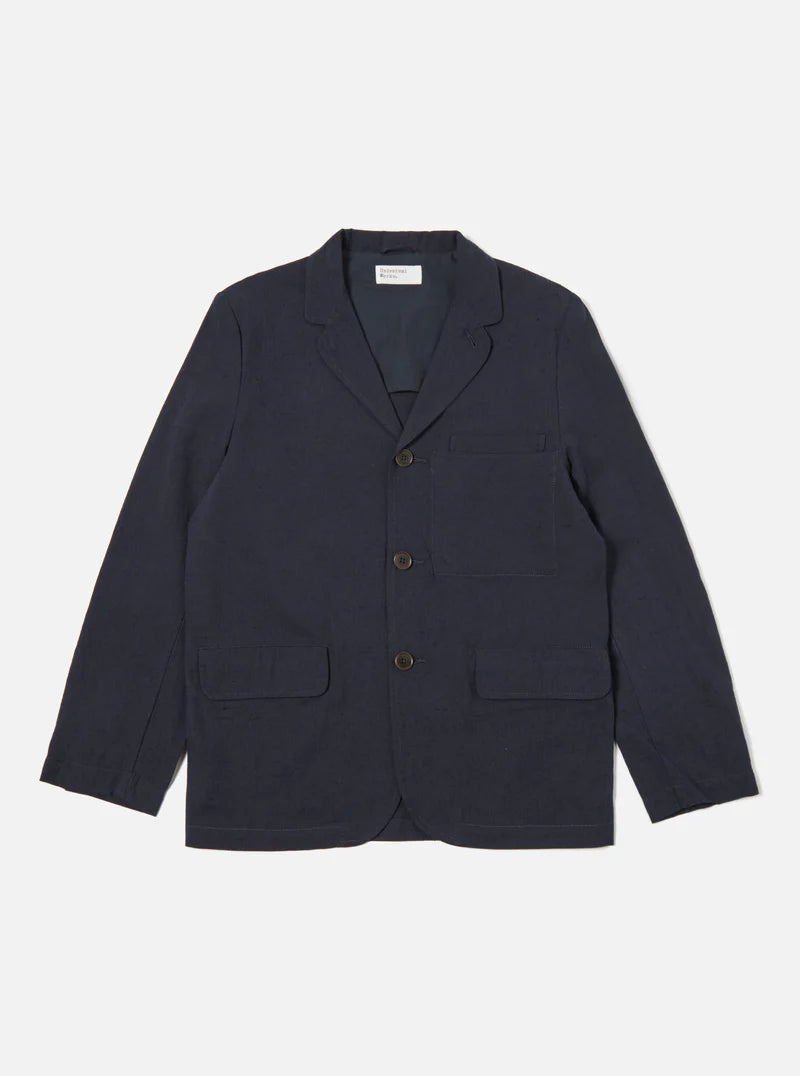 Capitol Jacket Lord Cotton Linen