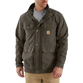 Carhartt 103126 Men's Big & Tall Utility Coat