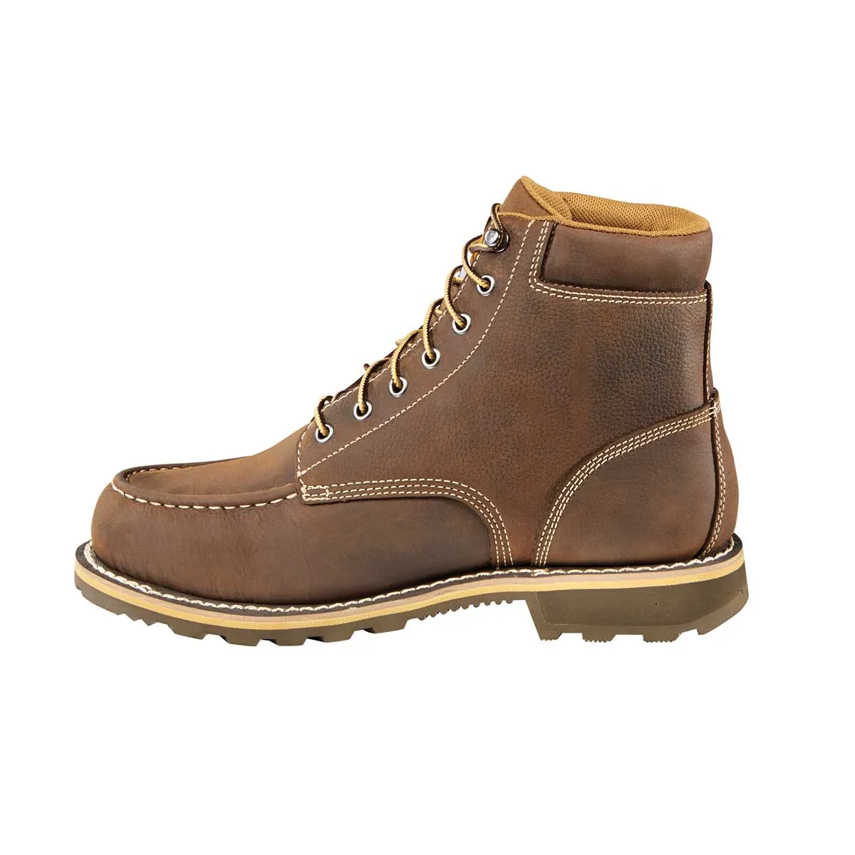 Carhartt Men's 6 Waterproof Work Boot