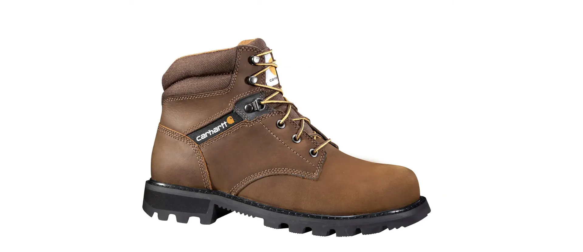 Carhartt TRADITIONAL WELT 6 STEEL TOE WORK BOOT 11.5W