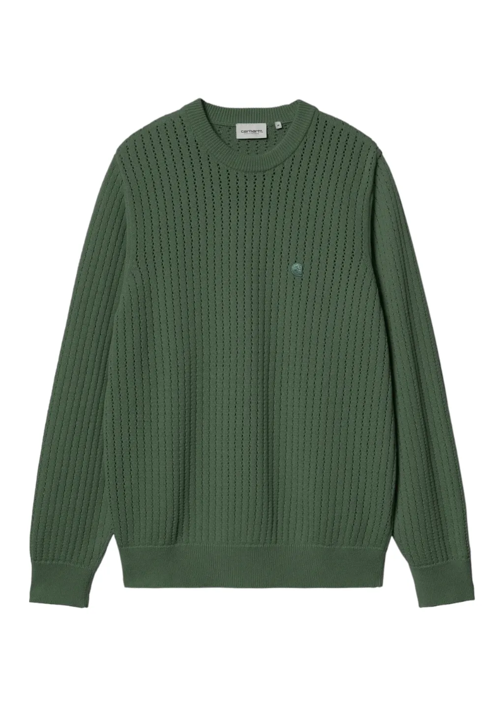 Carhartt WIP - Calen Sweater - Duck Green