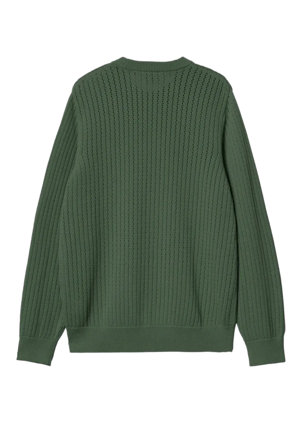 Carhartt WIP - Calen Sweater - Duck Green