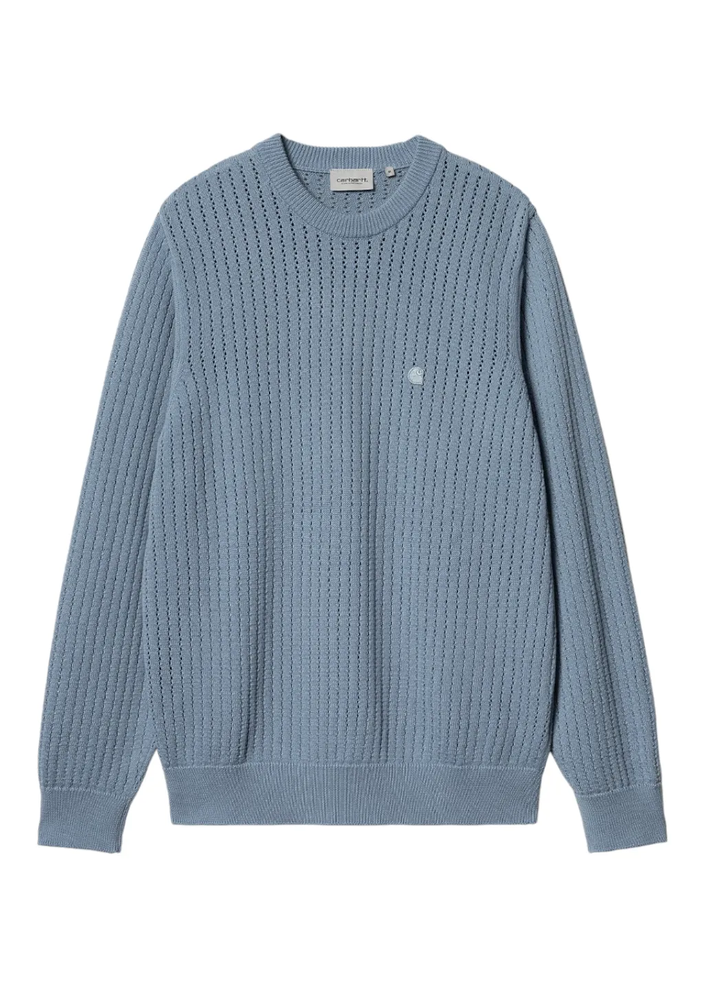 Carhartt WIP - Calen Sweater - Misty Sky