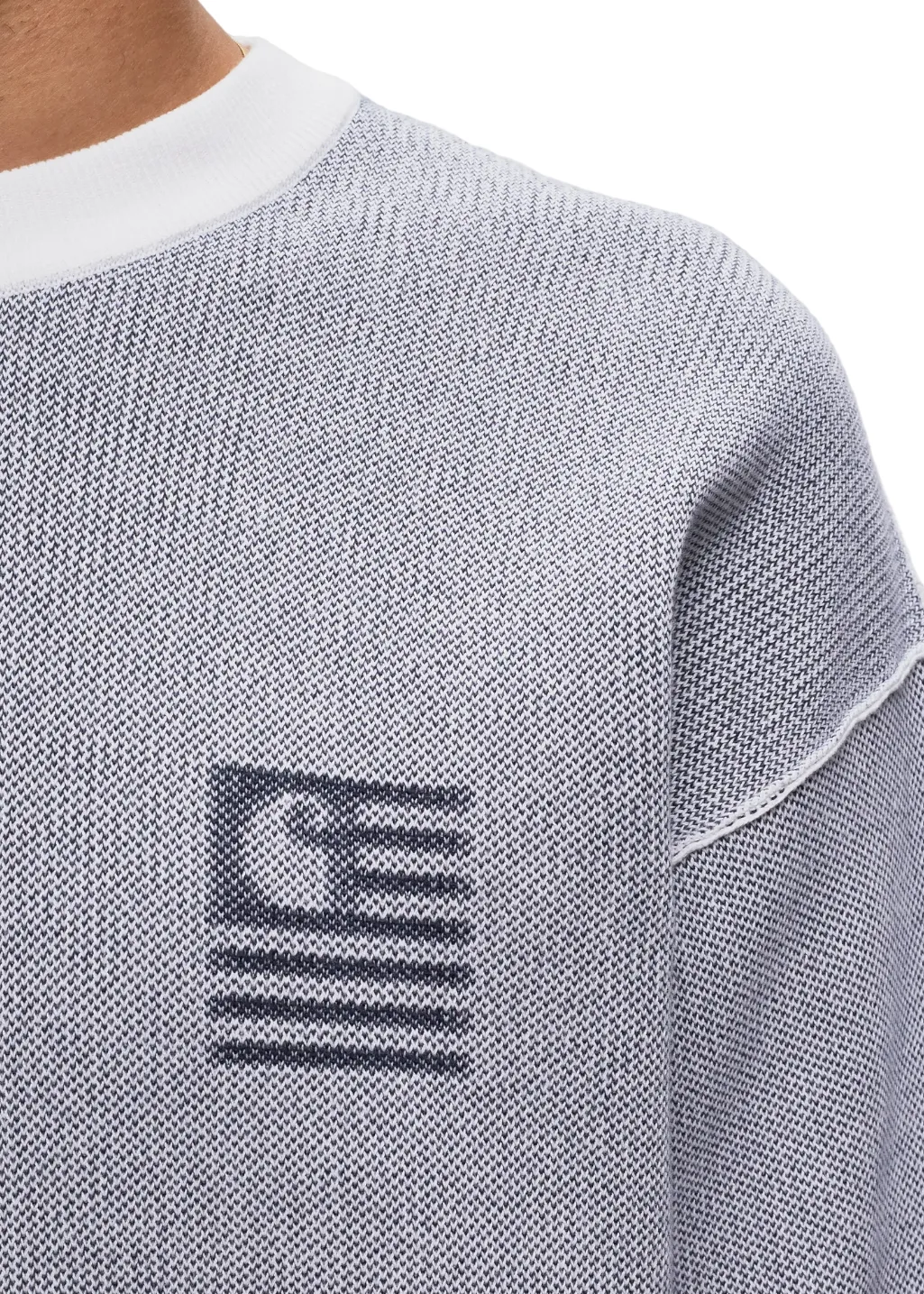 Carhartt WIP - Coast State Sweater - Gauge White