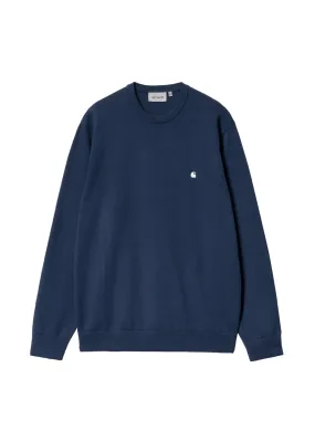 Carhartt WIP - Madison Sweater - Elder/Wax