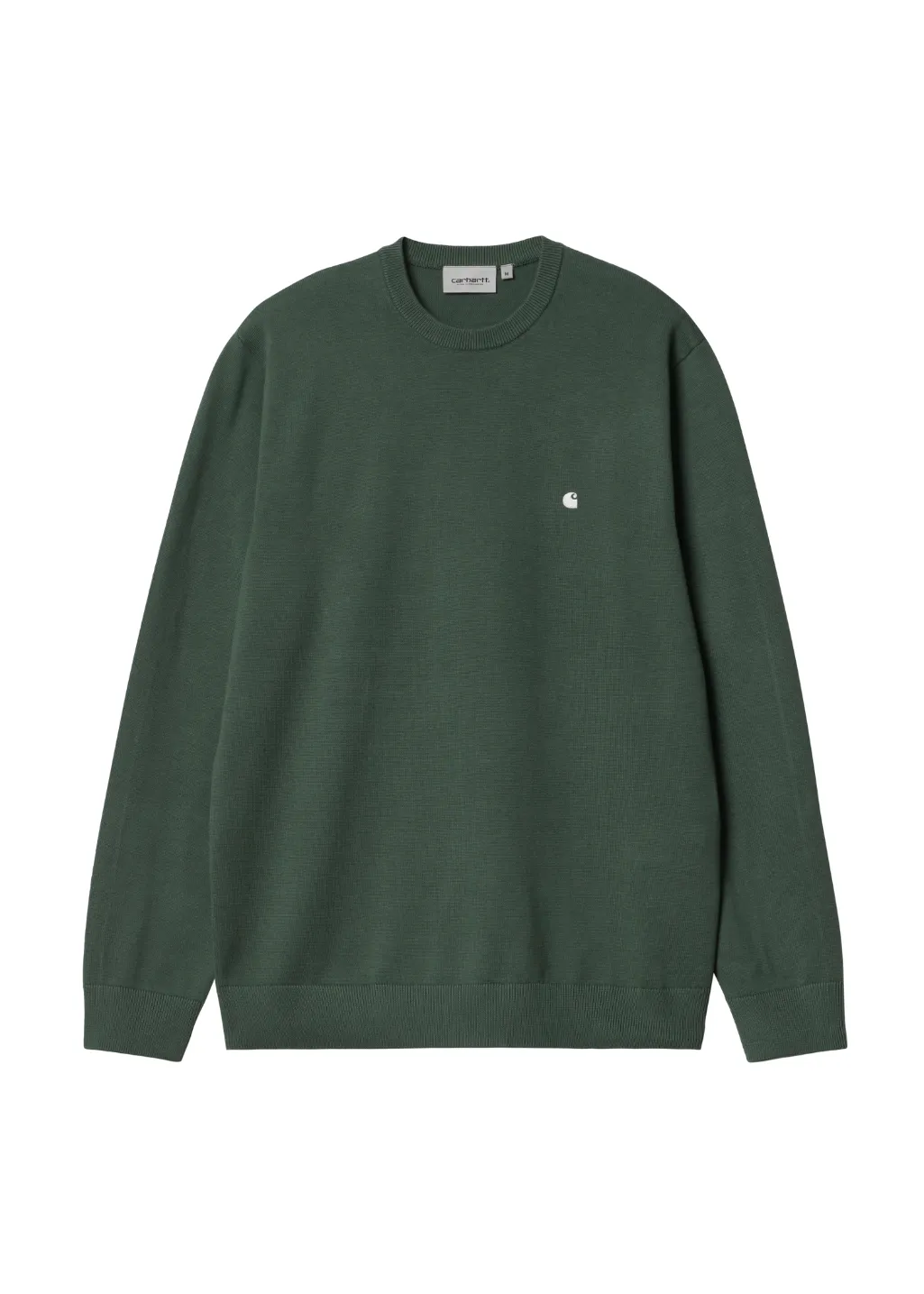 Carhartt WIP - Madison Sweater - Park/Wax