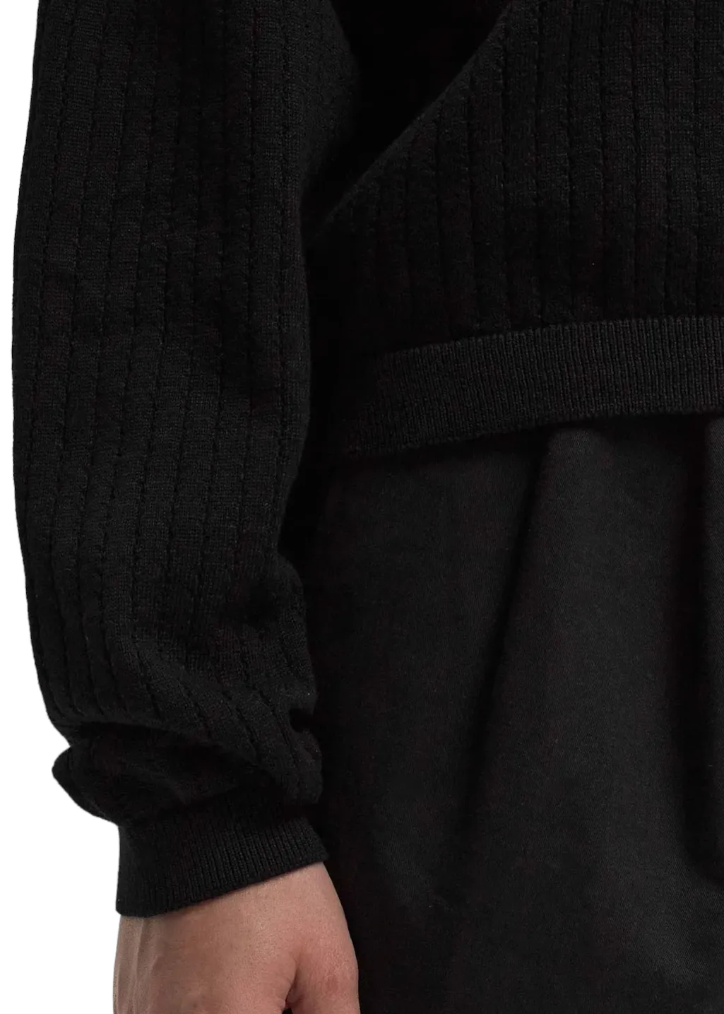 Carhartt WIP - W' Norlina Sweater Knit - Black