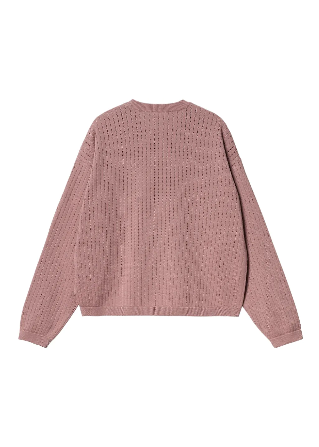 Carhartt WIP - W' Norlina Sweater Knit - Dusty Fuchsia