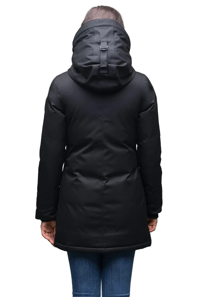 Carla Furless Women's Parka Black