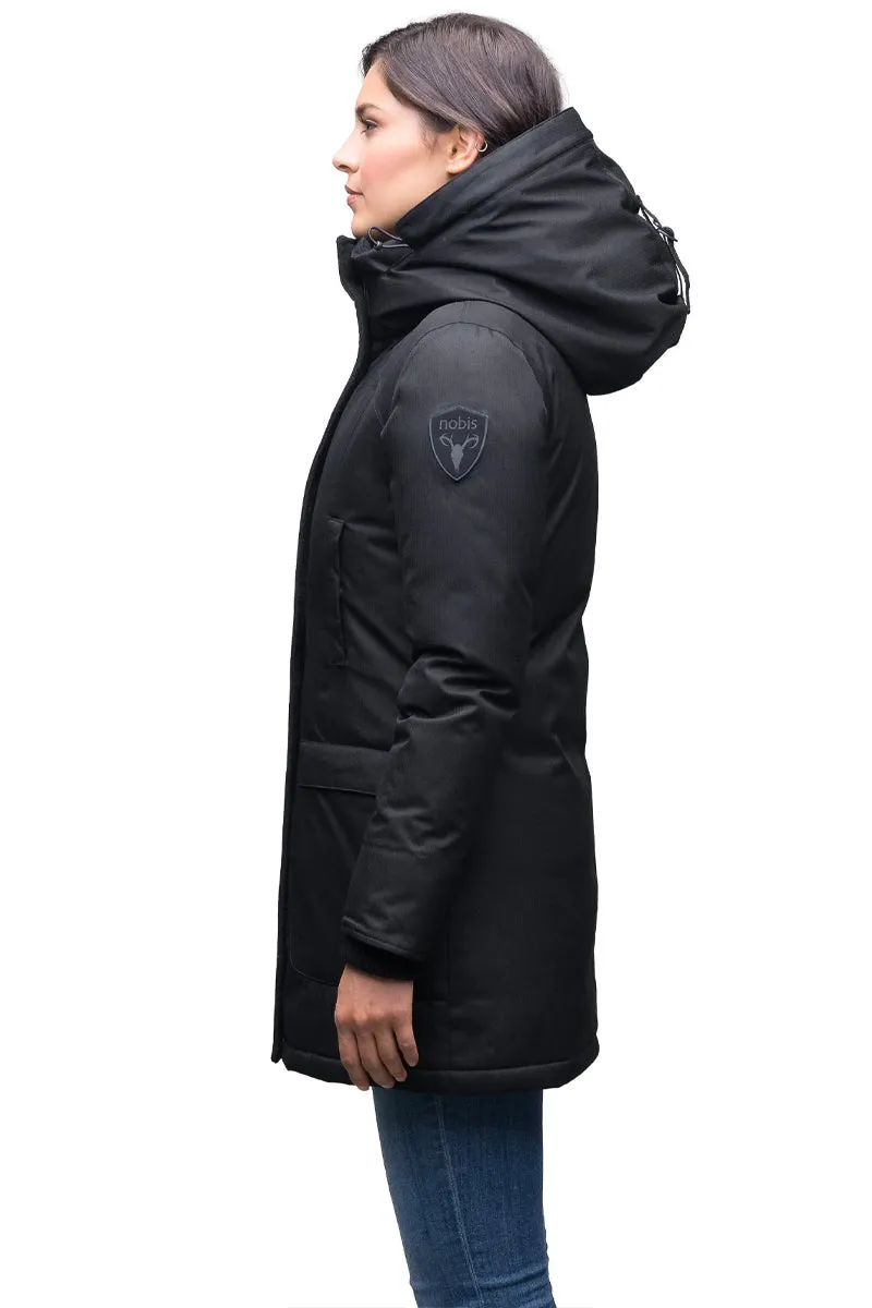 Carla Furless Women's Parka Black