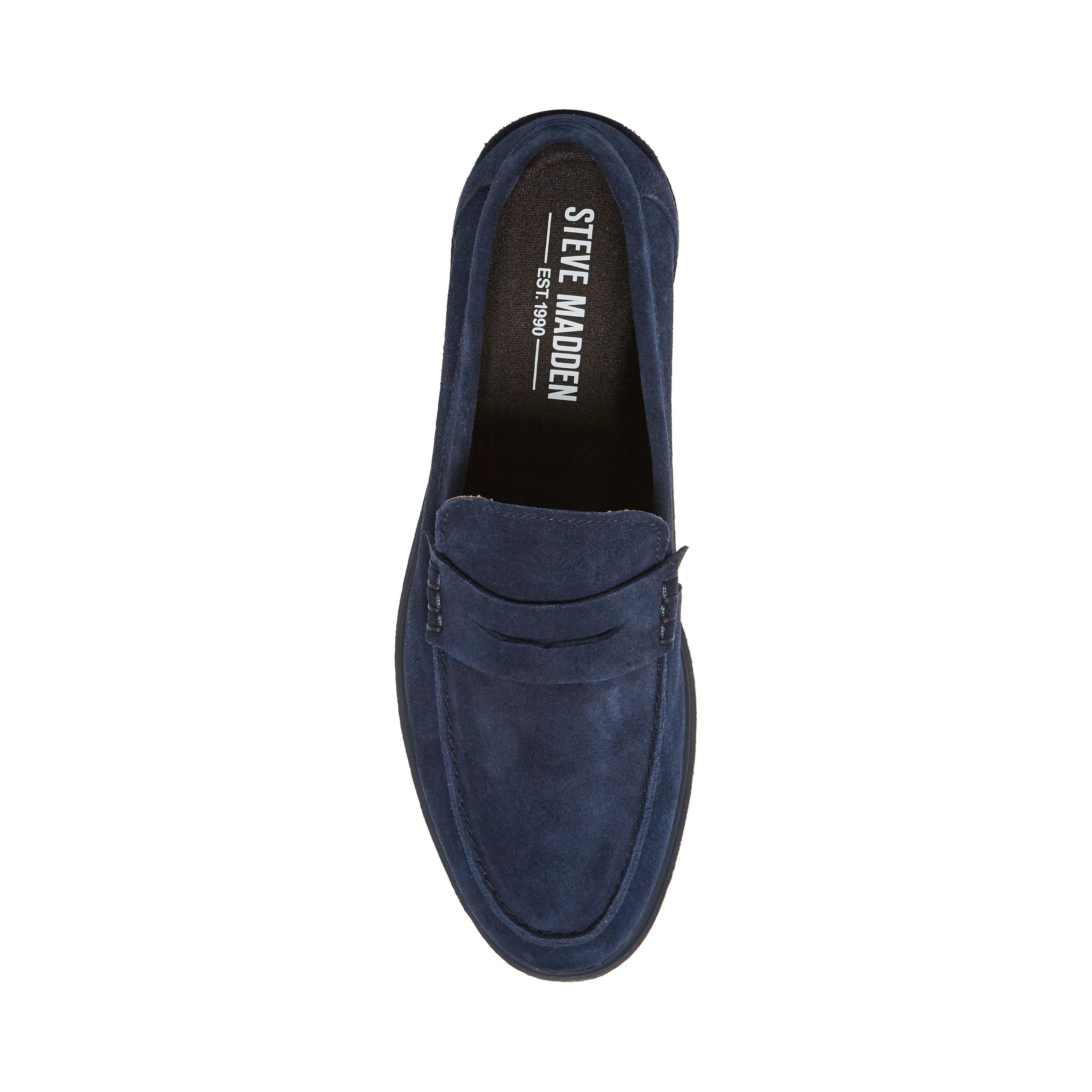 Charley Loafer NAVY SUEDE