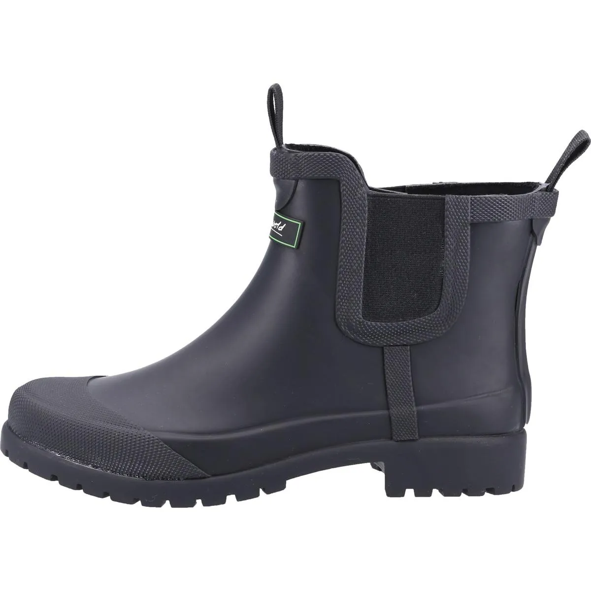 Cotswold Blenheim Waterproof Ankle Boot Black