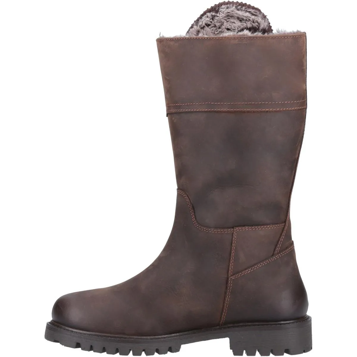 Cotswold Bushcombe Mid Boot Brown