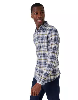 Crew Clothing Mens 'Lewis' Check Shirt