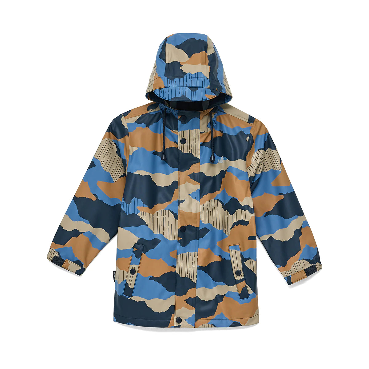 Crywolf Play Jacket Camo Mountain