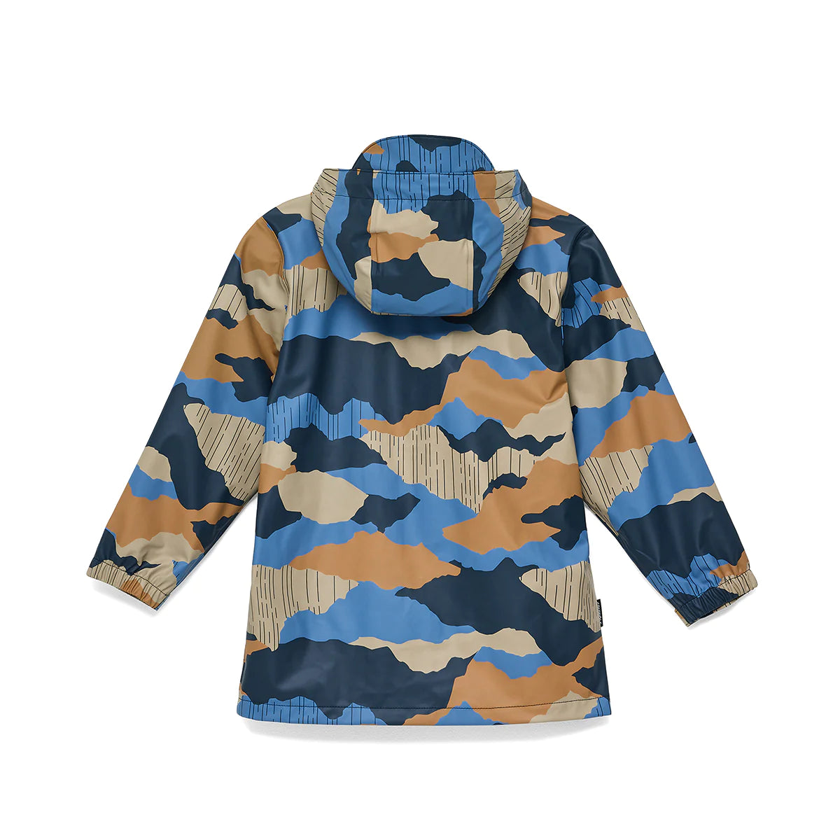 Crywolf Play Jacket Camo Mountain