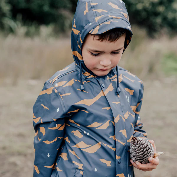 Crywolf Play Jacket Great Outdoors - Last Sizes 3yr + 4yr