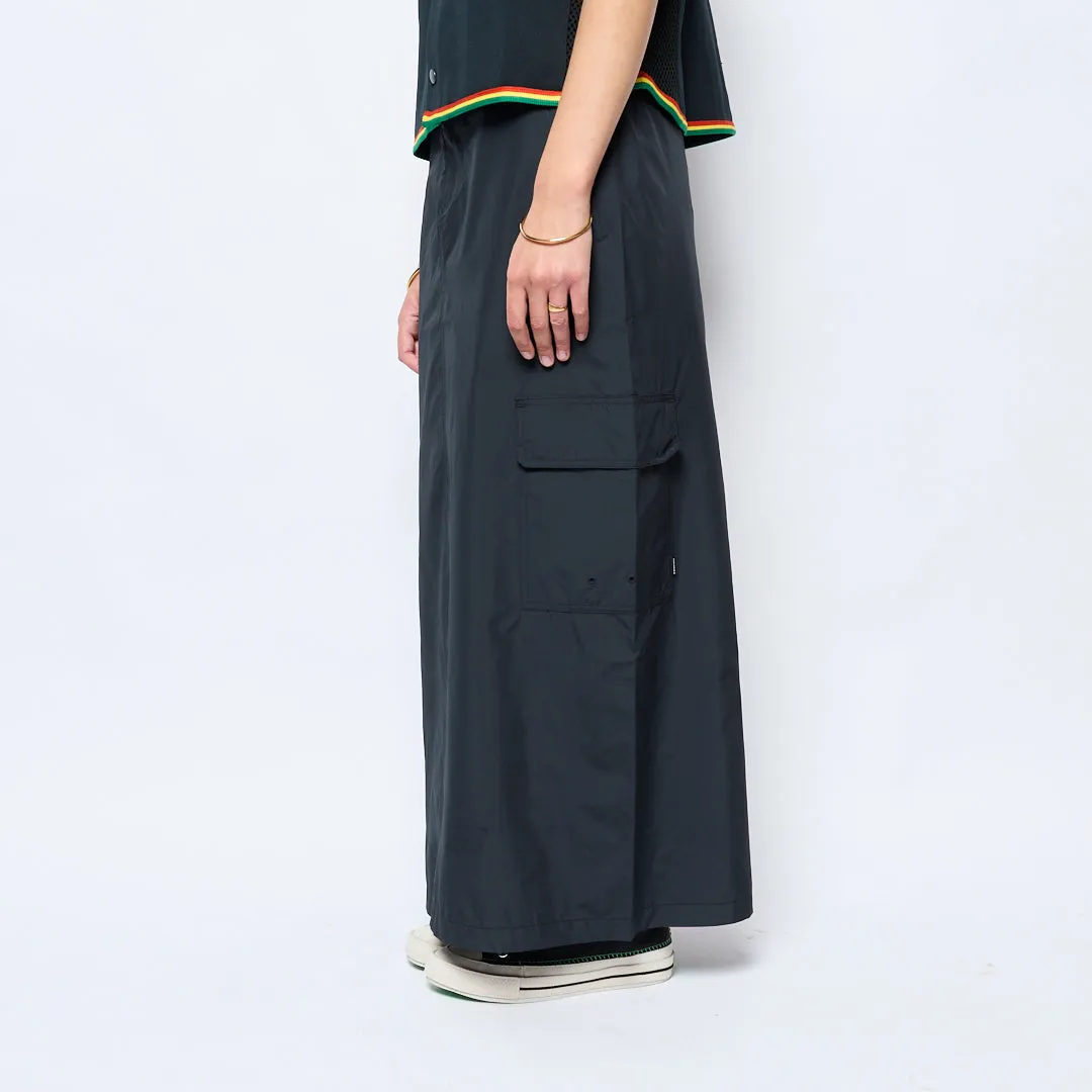 Daily Paper x Converse - Cargo Skirt (Black)