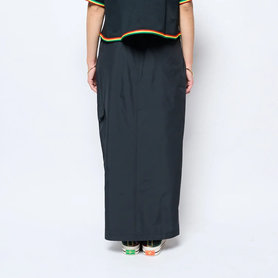 Daily Paper x Converse - Cargo Skirt (Black)