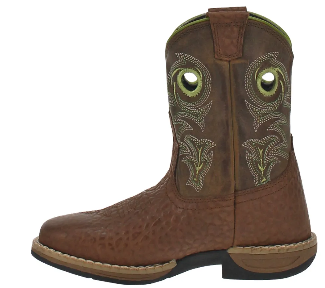 Dan Post Kid's Storm’s Eye JR. Boot