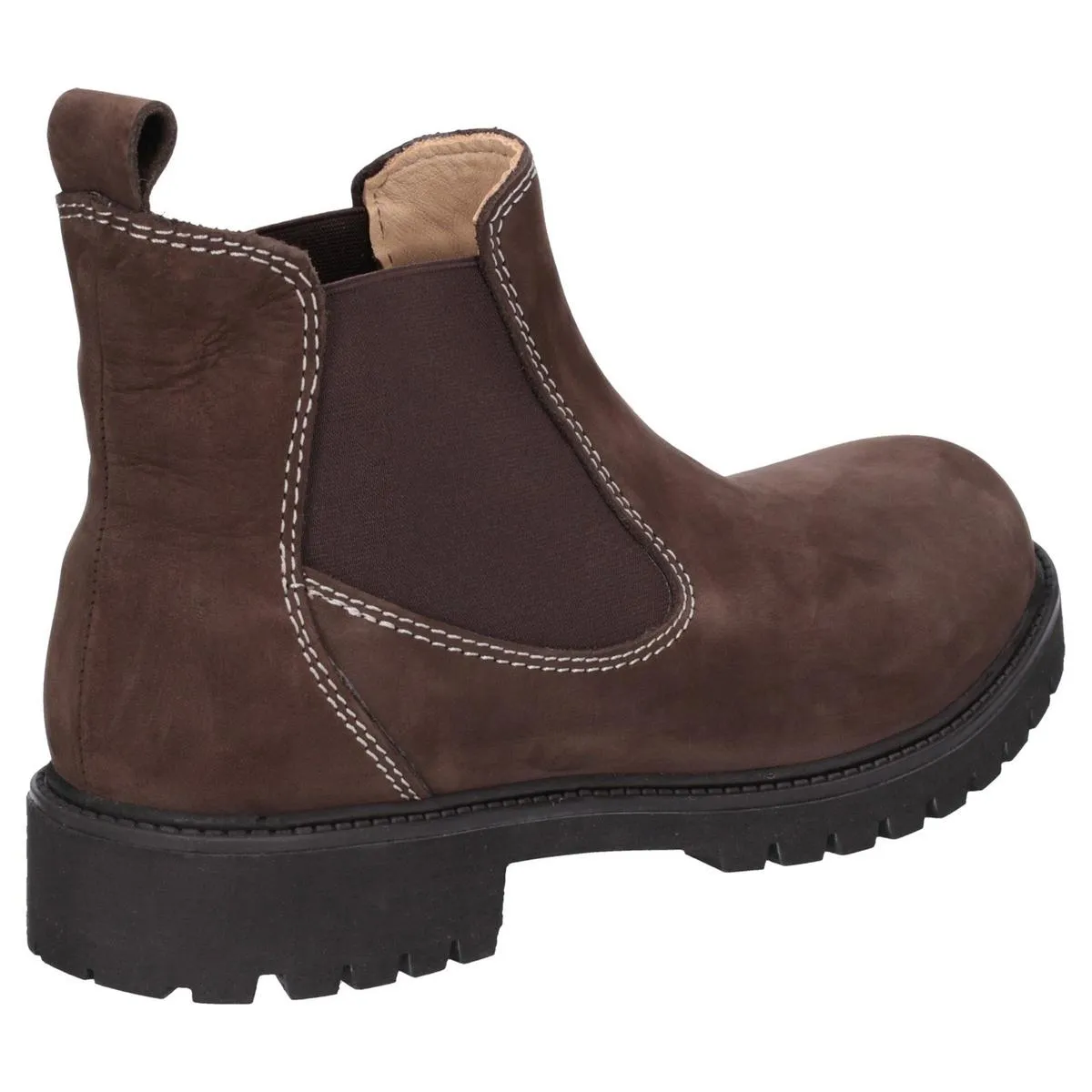 Darkwood Hawthorn II Lace Up Boot Brown