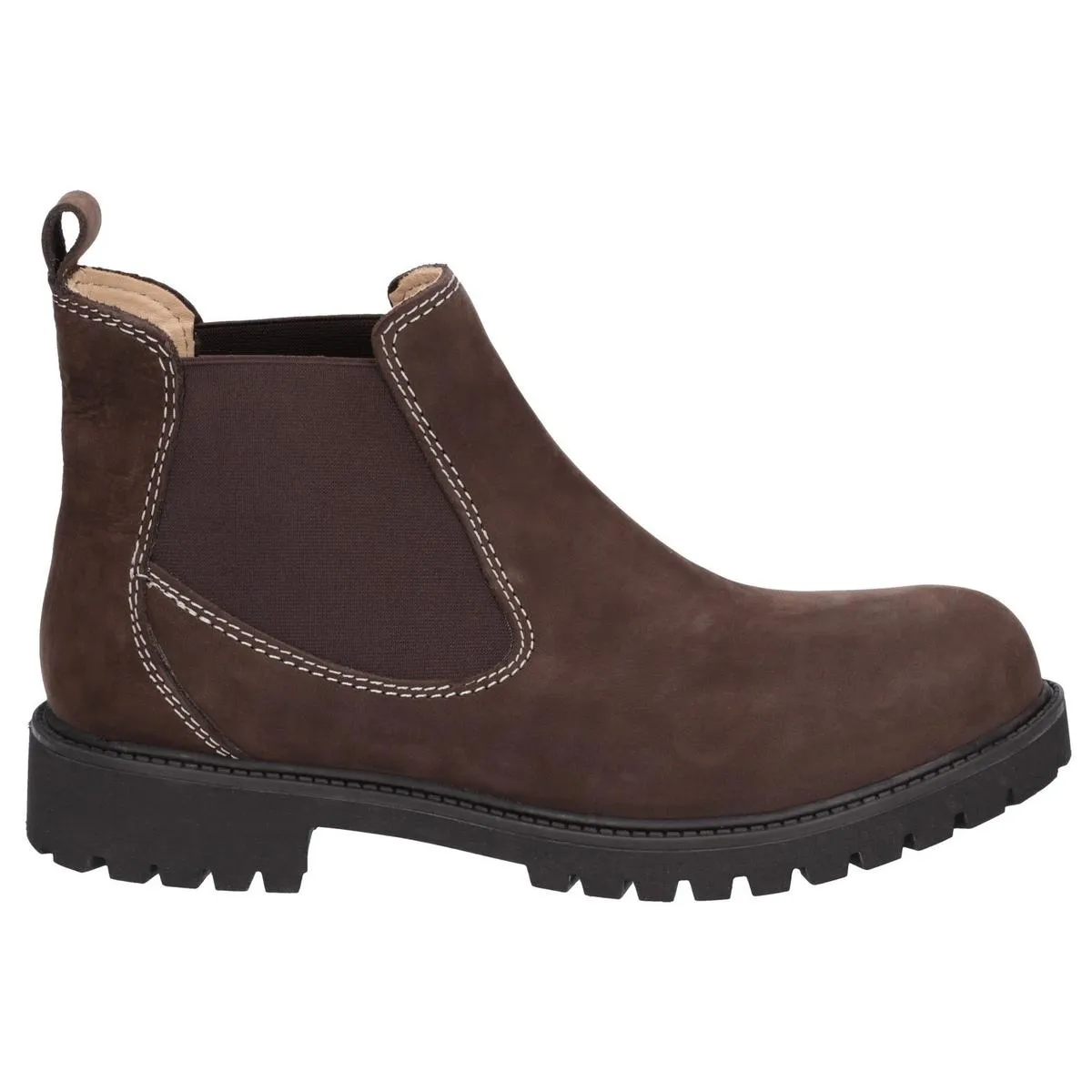 Darkwood Hawthorn II Lace Up Boot Brown