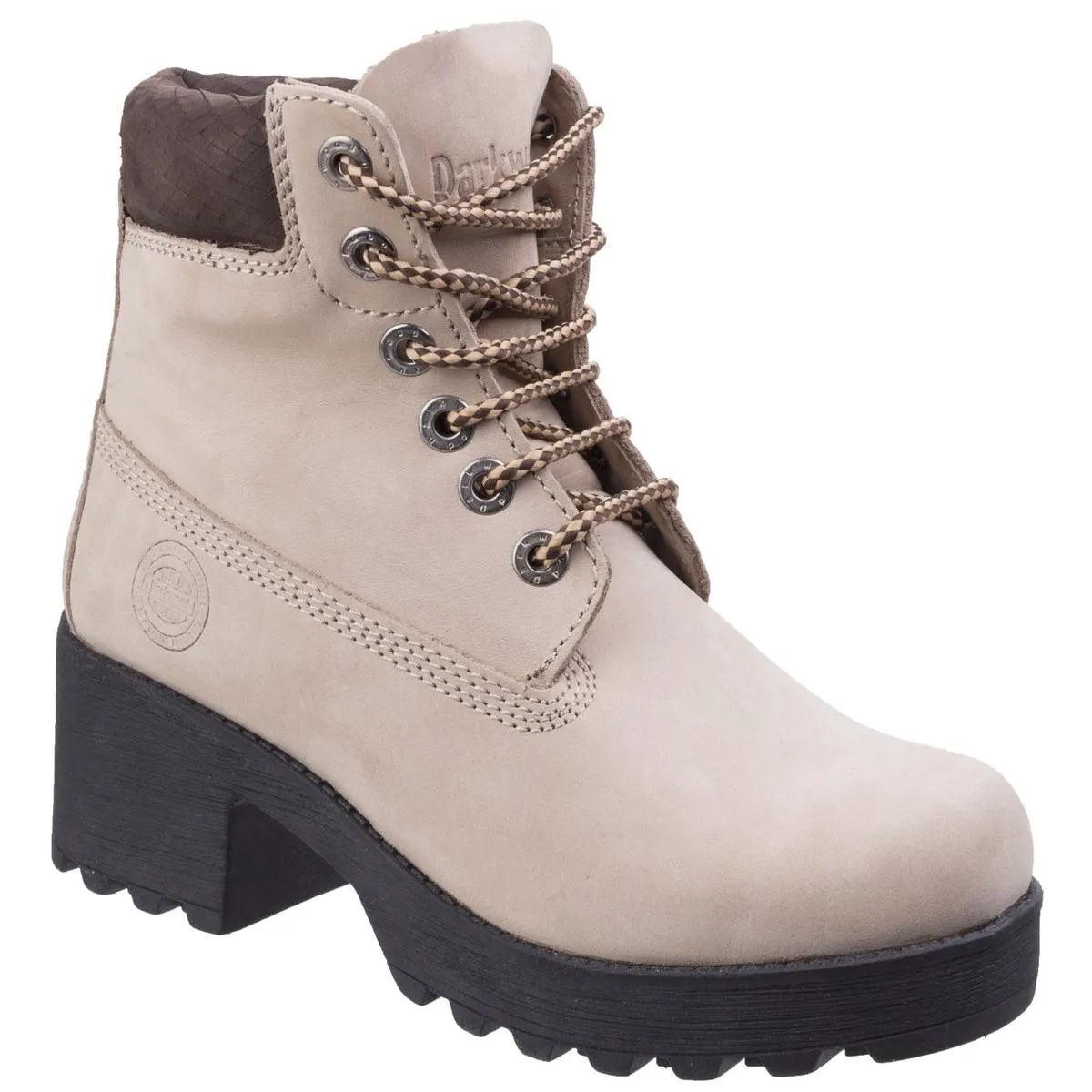 Darkwood Pine Casual Boot Beige