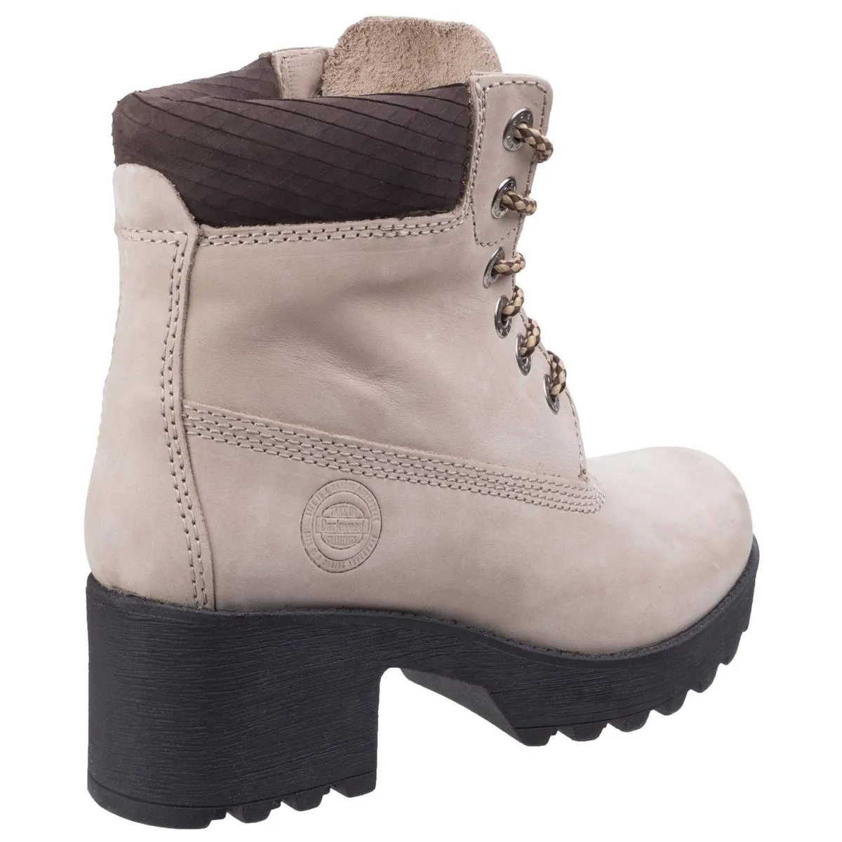 Darkwood Pine Casual Boot Beige