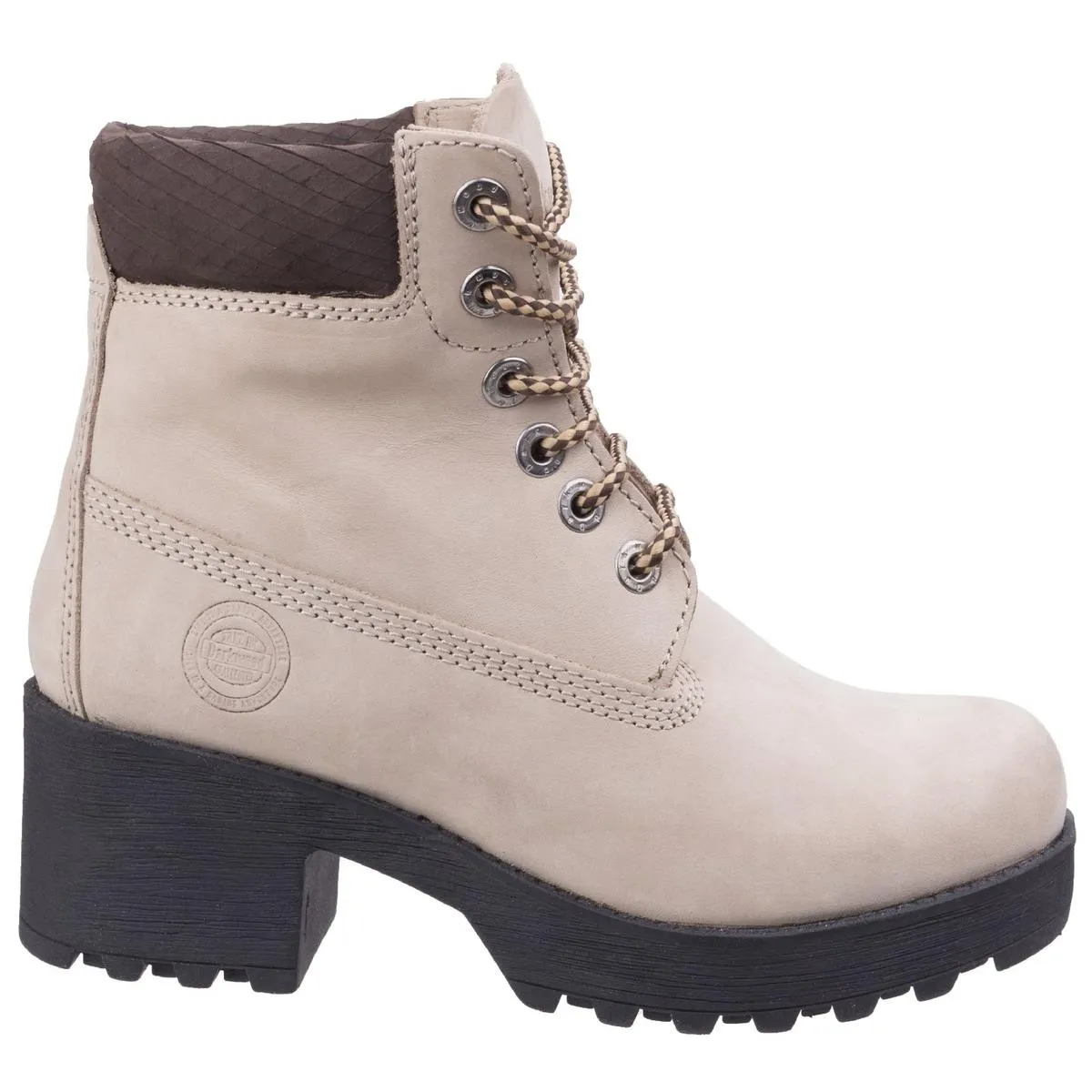 Darkwood Pine Casual Boot Beige