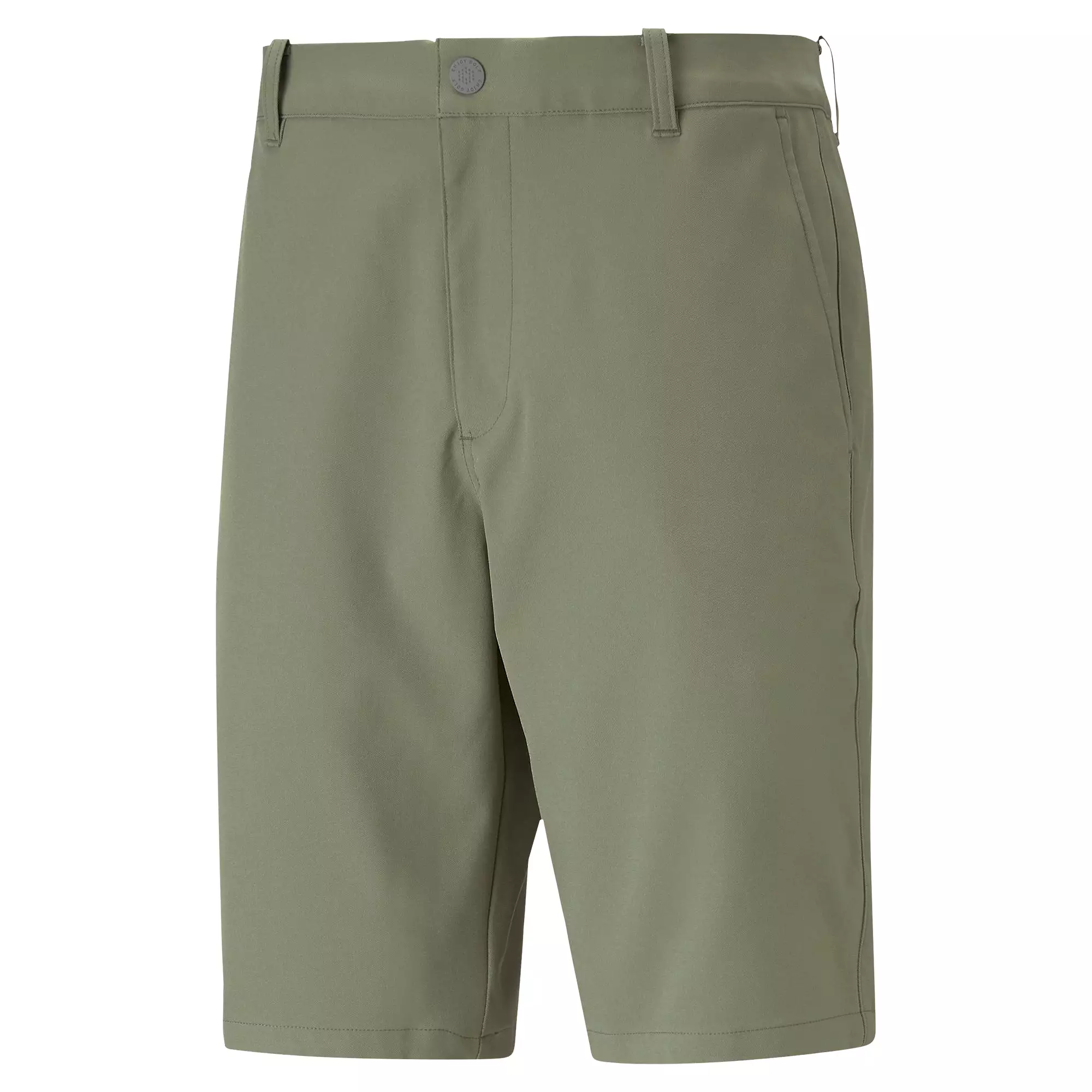 Dealer 10 Golf Shorts | Dark Sage