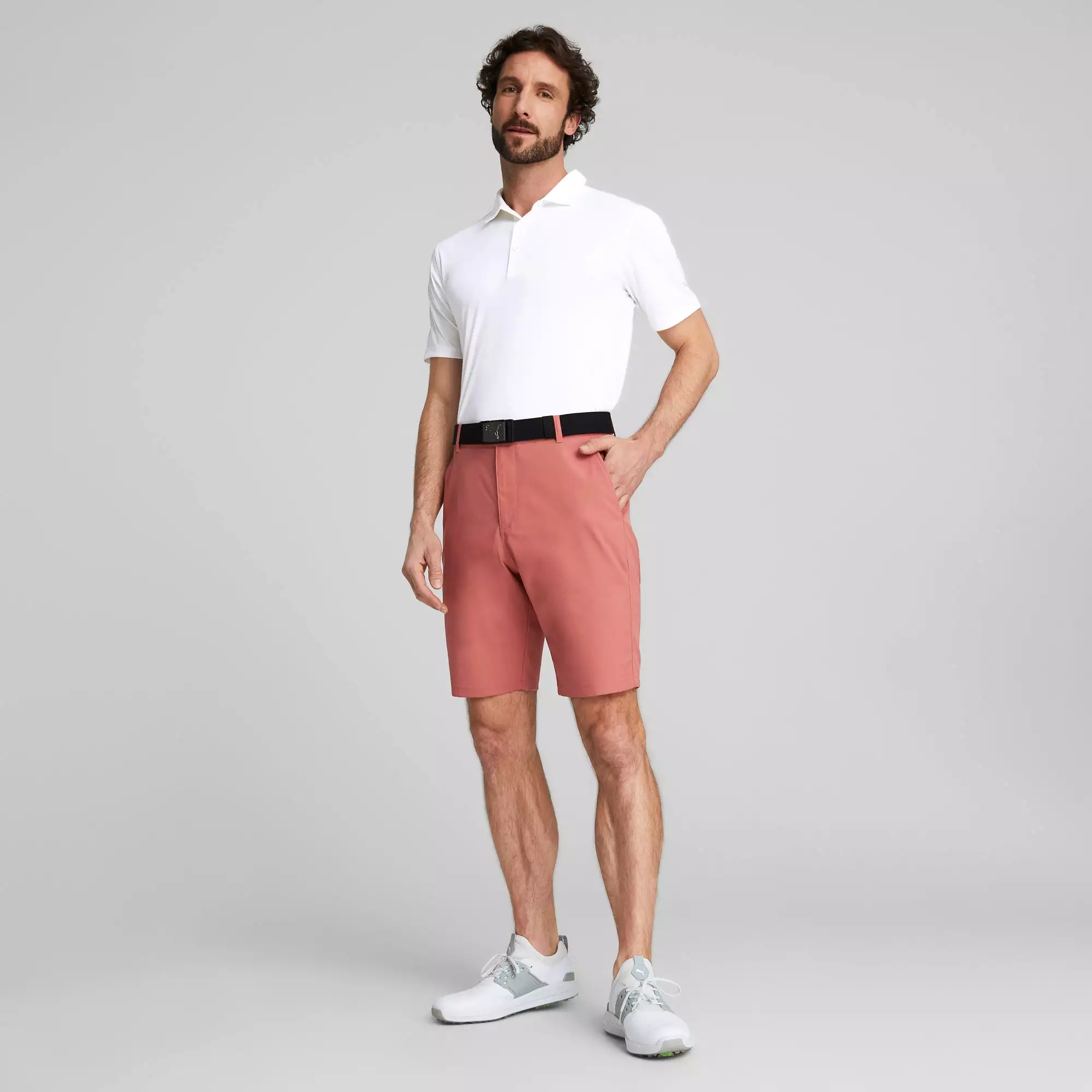 Dealer 10 Golf Shorts | Heartfelt