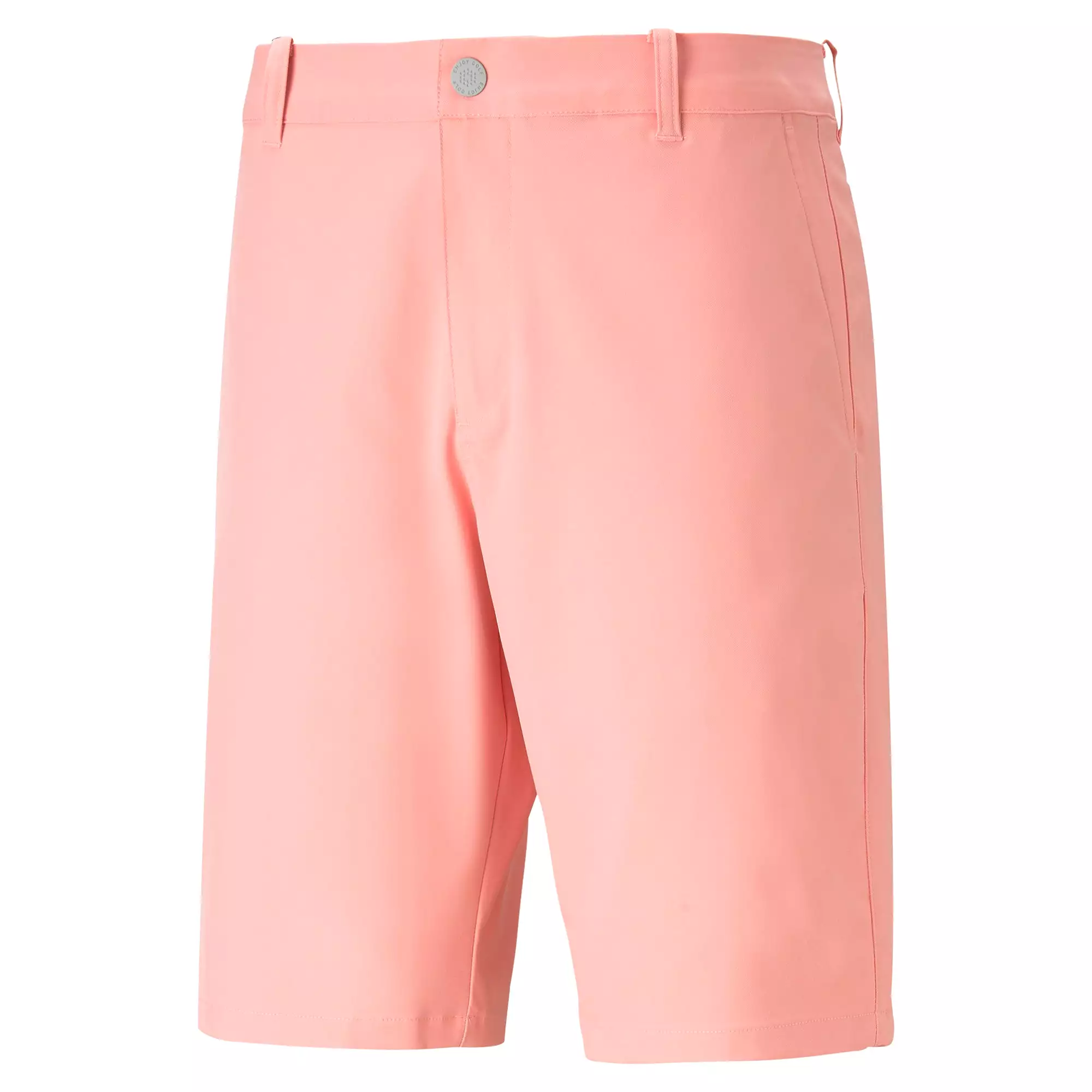 Dealer 10 Golf Shorts | Ice Pink