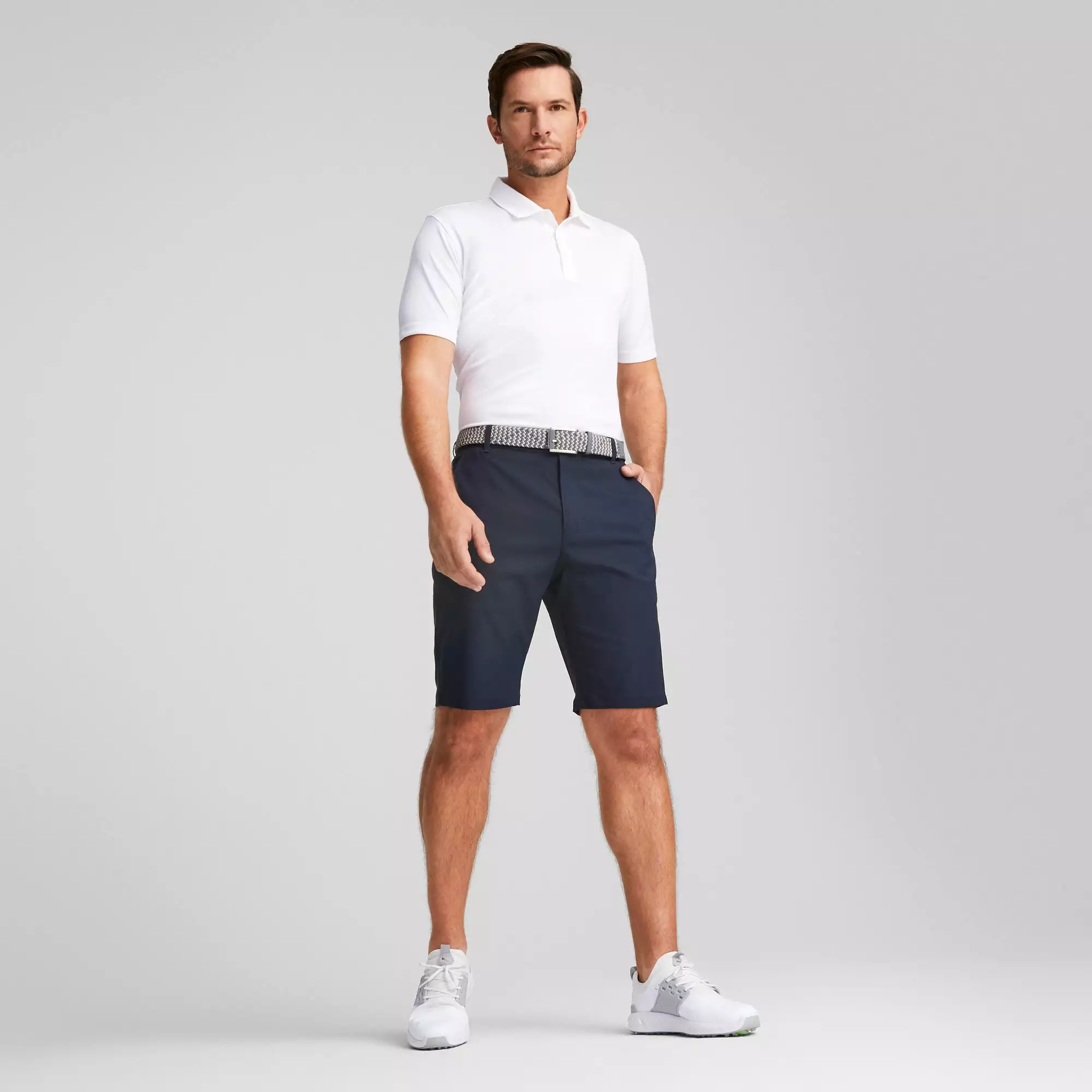 Dealer 10 Golf Shorts | Navy Blazer